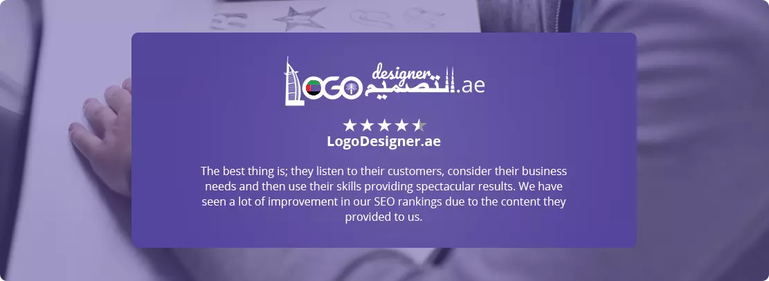 Content Writing AE - Logo Designer